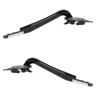 Rareelectrical - New Pair Of Hood Hinge Compatible With Subaru Impreza Limited 4 Cyl 2.0L Impreza Sport-Tech 4 Cyl - Image 5