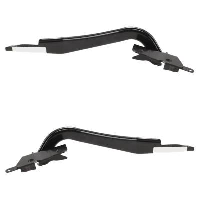 Rareelectrical - New Pair Of Hood Hinge Compatible With Subaru Impreza Premium 4 Cyl 2.0L Impreza Base 4 Cyl 2.0L - Image 6