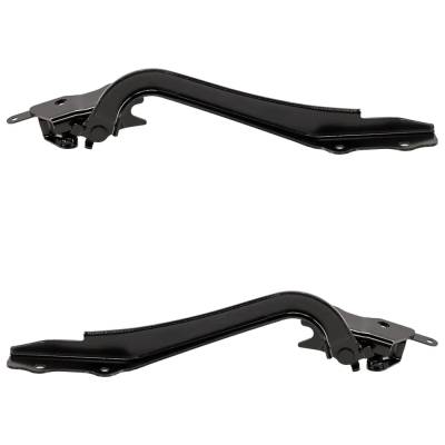 New Pair Of Hood Hinge Compatible With Subaru Impreza Base 4 Cyl 2.0L Impreza Convenience 4 Cyl 2.0L