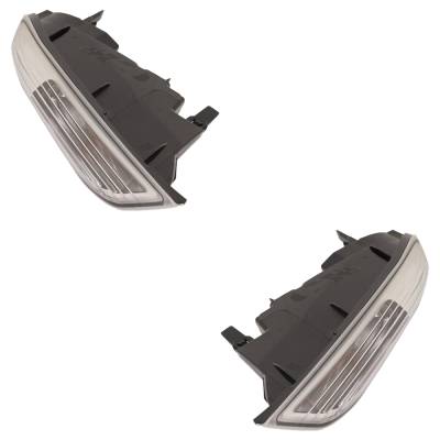 Rareelectrical - New Front Left And Front Right Turn Signal Light Compatible With Lexus Gx460 Executive 8 Cyl 4.6L - Image 2