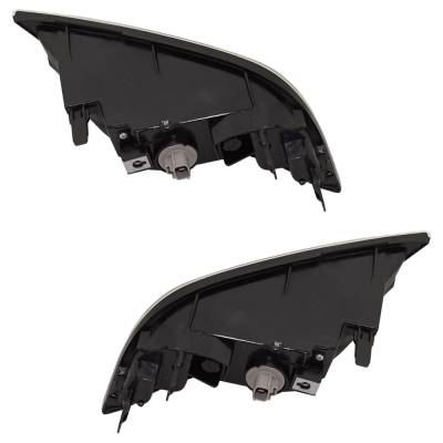 Rareelectrical - New Front Left And Front Right Turn Signal Light Compatible With Lexus Gx460 Base 8 Cyl 4.6L Gx460 - Image 5