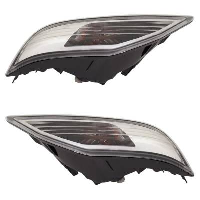 Rareelectrical - New Front Left And Front Right Turn Signal Light Compatible With Lexus Gx460 Luxury 8 Cyl 4.6L Gx460 - Image 6