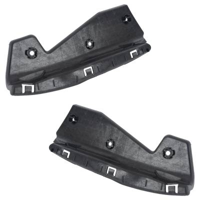Rareelectrical - New Pair Of Headlight Bracket Compatible With Ford Escape Se 4 Cyl 1.5L Escape Titanium 4 Cyl 1.5L - Image 2