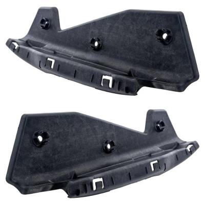 Rareelectrical - New Pair Of Headlight Bracket Compatible With Ford Escape Se 4 Cyl 2.0L Escape Se 4 Cyl 1.5L - Image 3
