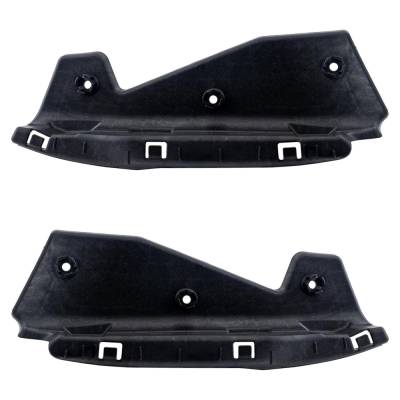 New Pair Of Headlight Bracket Compatible With Ford Escape Se 4 Cyl 1.5L Escape Se 4 Cyl 2.0L