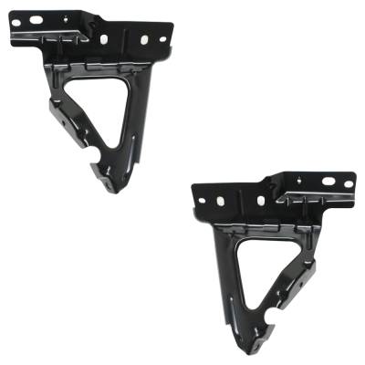 Rareelectrical - New Front Left And Front Right Fender Support Compatible With Chevrolet Pontiac Cobalt Sport Cobalt - Image 5