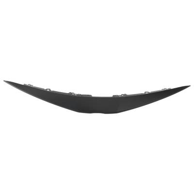 Rareelectrical - New Primed Grille Trim Compatible With Toyota Camry Hybrid Xle Camry Le 4 Cyl 2.5L Hybrid Xle 4 Cyl - Image 1