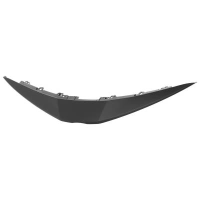Rareelectrical - New Primed Grille Trim Compatible With Toyota Camry Le 4 Cyl 2.5L Camry Le Xle Hybrid 4 Cyl 2.5L Xle - Image 3