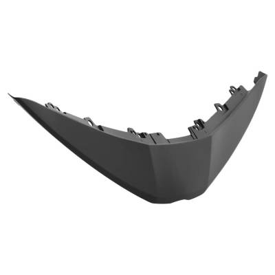 Rareelectrical - New Primed Grille Trim Compatible With Toyota Camry Le 4 Cyl 2.5L Camry Le Xle Hybrid 4 Cyl 2.5L Xle - Image 5