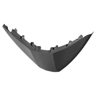 Rareelectrical - New Primed Grille Trim Compatible With Toyota Camry Hybrid Le Camry Xle 6 Cyl 3.5L Xle Le 4 Cyl 2.5L - Image 4
