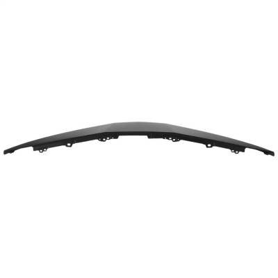 Rareelectrical - New Primed Grille Trim Compatible With Toyota Camry Hybrid Le Camry Xle 6 Cyl 3.5L Xle Le 4 Cyl 2.5L - Image 8