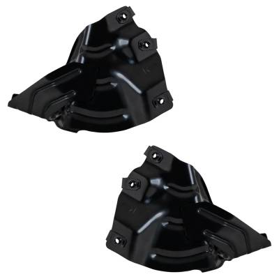 Rareelectrical - New Front Left And Front Right Fender Support Compatible With Buick Encore Preferred 4 Cyl 1.4L - Image 5