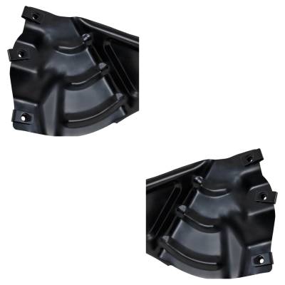 Rareelectrical - New Front Left And Front Right Fender Support Compatible With Buick Encore Preferred 4 Cyl 1.4L - Image 8
