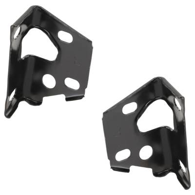 Rareelectrical - New Front Left And Front Right Fender Support Compatible With Chevrolet Traverse Lt 6 Cyl 3.6L - Image 6