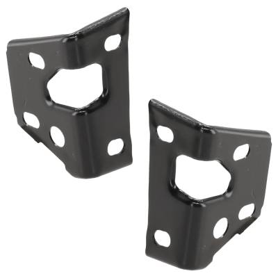 Rareelectrical - New Front Left And Front Right Fender Support Compatible With Chevrolet Traverse Limited Ls 6 Cyl - Image 2