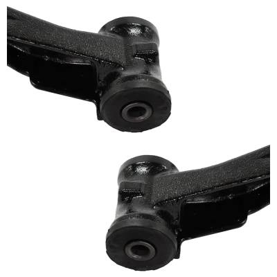 Rareelectrical - New Front Left Lower And Front Right Lower Control Arm Compatible With Chevrolet Silverado 1500 - Image 4