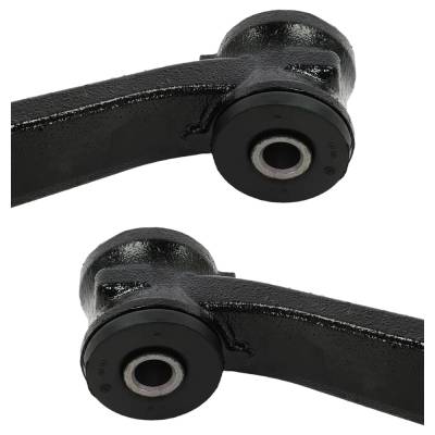 Rareelectrical - New Front Left Lower And Front Right Lower Control Arm Compatible With Chevrolet Silverado 1500 - Image 5