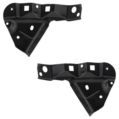 Rareelectrical - New Front Left And Front Right Fender Support Compatible With Kia Soul Ex Premium 4 Cyl 2.0L Soul - Image 4