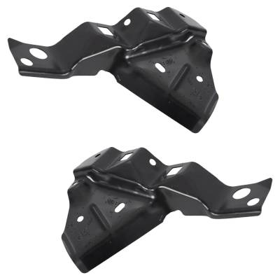 Rareelectrical - New Front Left And Front Right Fender Support Compatible With Kia Soul Gt-Line Limited 4 Cyl 1.6L - Image 2