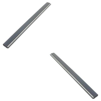 Rareelectrical - New Front Left And Front Right Door Molding And Beltlines Compatible With Mercedes Benz E320 4Matic - Image 3