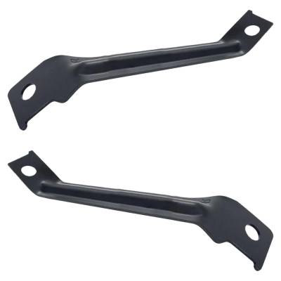 Rareelectrical - New OEM Grade Front Left And Front Right Bumper Retainer Compatible With Chevrolet Silverado 1500 - Image 2