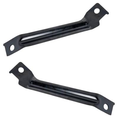 Rareelectrical - New OEM Grade Front Left And Front Right Bumper Retainer Compatible With Chevrolet Silverado 1500 - Image 3