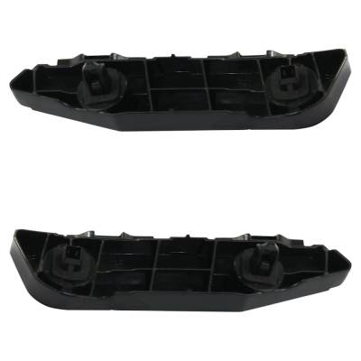 Rareelectrical - New Rear Left And Rear Right Bumper Retainer Compatible With Toyota Venza Awd Venza Xle 2009-2016 By - Image 4