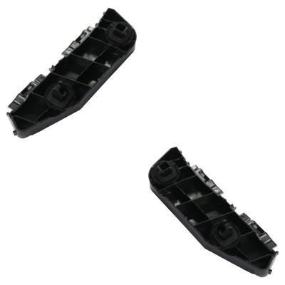 Rareelectrical - New Rear Left And Rear Right Bumper Retainer Compatible With Toyota Venza Awd Venza Awd V6 2009-2016 - Image 2