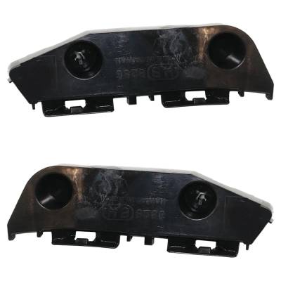 Rareelectrical - New Rear Left And Rear Right Bumper Retainer Compatible With Toyota Venza Awd Venza Awd V6 2009-2016 - Image 5