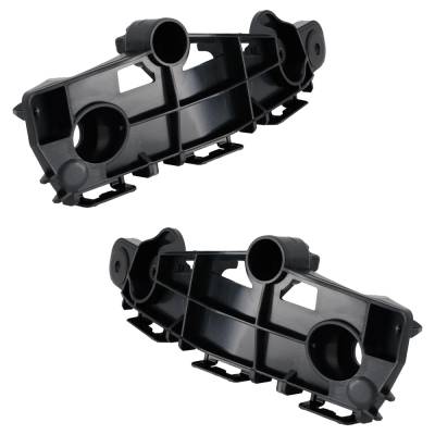 Rareelectrical - New Front Left And Front Right Bumper Retainer Compatible With Lexus Rx350 Base 4 Cyl 2.4L Rx350 - Image 3