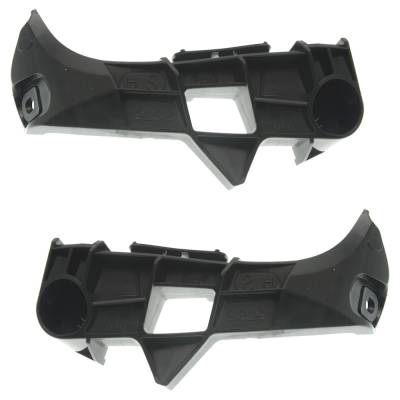 New Rear Left And Rear Right Bumper Retainer Compatible With Scion Xb Base 2008-2010 By Sc1133101