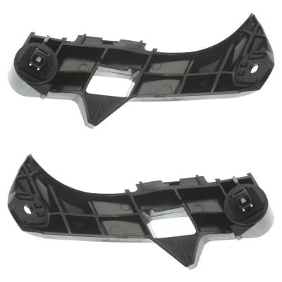 Rareelectrical - New Rear Left And Rear Right Bumper Retainer Compatible With Scion Xb Base 2008-2010 By Sc1133101 - Image 5