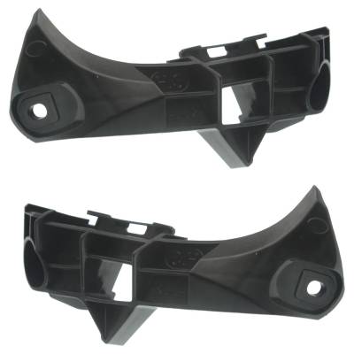 Rareelectrical - New Rear Left And Rear Right Bumper Retainer Compatible With Scion Xb Base 2008-2010 By Sc1133101 - Image 2