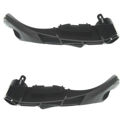 Rareelectrical - New Rear Left And Rear Right Bumper Retainer Compatible With Scion Xb Base 2008-2010 Sc1132101 - Image 4