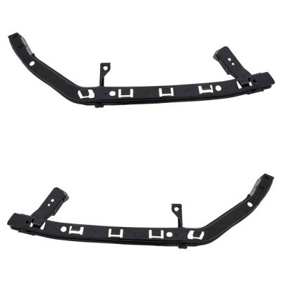 Rareelectrical - New Front Left Upper And Front Right Upper Bumper Retainer Compatible With Acura Tlx Sh-Awd 6 Cyl - Image 5