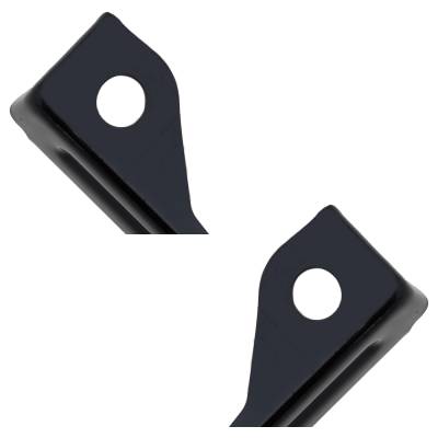 Rareelectrical - New Front Left Upper And Front Right Upper Bumper Retainer Compatible With Acura Tlx Sh-Awd 6 Cyl - Image 8
