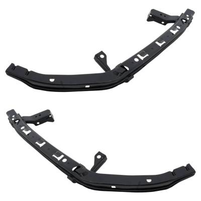 Rareelectrical - New Front Left Upper And Front Right Upper Bumper Retainer Compatible With Acura Tlx Sh-Awd 6 Cyl - Image 3