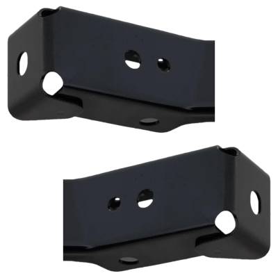 Rareelectrical - New Front Left Upper And Front Right Upper Bumper Retainer Compatible With Acura Tlx Sh-Awd 6 Cyl - Image 7