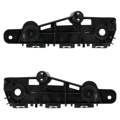 Rareelectrical - New Front Left And Front Right Bumper Retainer Compatible With Lexus Rx350 Executive 4 Cyl 2.4L - Image 4