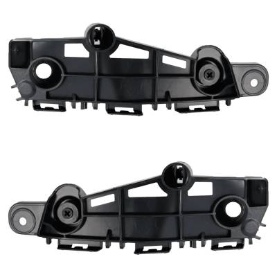 Rareelectrical - New Front Left And Front Right Bumper Retainer Compatible With Lexus Rx350 Executive 4 Cyl 2.4L - Image 2