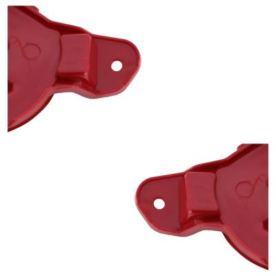 Rareelectrical - New Rear Left And Rear Right Bumper Reflector Compatible With Kia Soul Ex 4 Cyl 2.0L Soul S 4 Cyl - Image 7