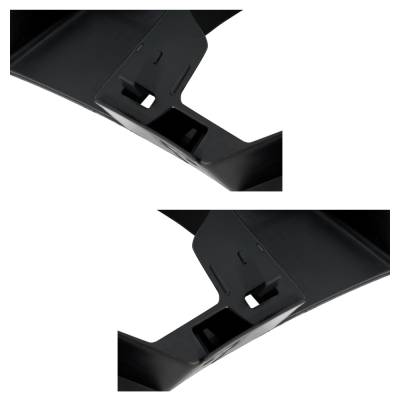 Rareelectrical - New Front Left And Front Right Bumper Bracket Compatible With Volkswagen Atlas Cross Sport Trendline - Image 8