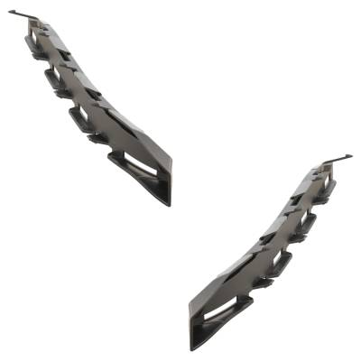 Rareelectrical - New Front Left And Front Right Bumper Cover Support Compatible With Audi Q7 Premium Plus 6 Cyl 3.0L - Image 7