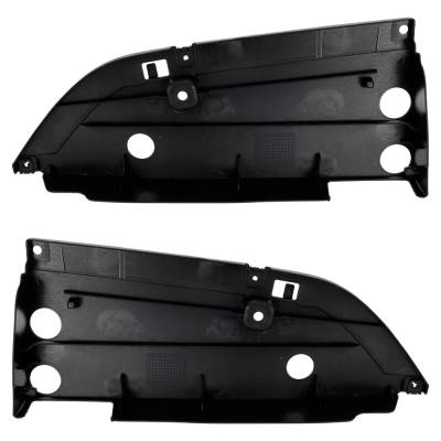 Rareelectrical - New Rear Left And Rear Right Bumper Bracket Compatible With Toyota 4Runner Limited 6 Cyl 4.0L - Image 4