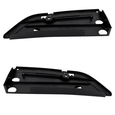 Rareelectrical - New Rear Left And Rear Right Bumper Bracket Compatible With Toyota 4Runner Limited 6 Cyl 4.0L - Image 5