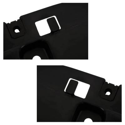 Rareelectrical - New Rear Left And Rear Right Bumper Bracket Compatible With Toyota 4Runner Limited 6 Cyl 4.0L - Image 7