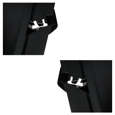 Rareelectrical - New Front Left And Front Right Bumper Bracket Compatible With Volkswagen Atlas Cross Sport Sel - Image 7