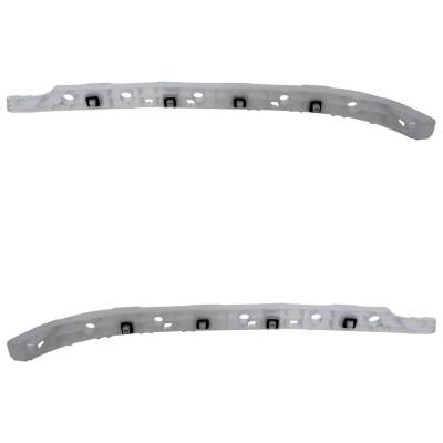 Rareelectrical - New Rear Left Outer And Rear Right Outer Bumper Bracket Compatible With Nissan Rogue Special Edition - Image 4