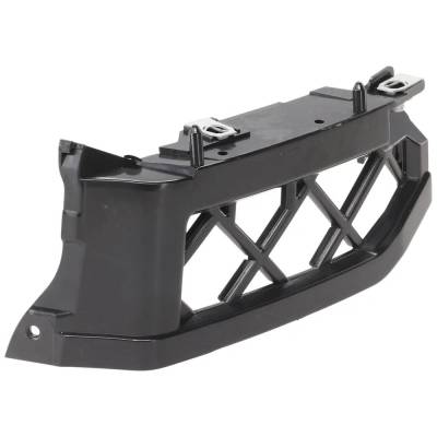 Rareelectrical - New Driver Side Front Bumper Side Bracket Compatible With 2009-2021 Nissan Frontier Pro-4X S Sv Sl 4 - Image 8