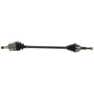 Rareelectrical - New Right Front Axle Assembly Compatible With Pontiac Tempest Base 4 Cyl 2.2L Tempest Le 4 Cyl 2.2L - Image 2